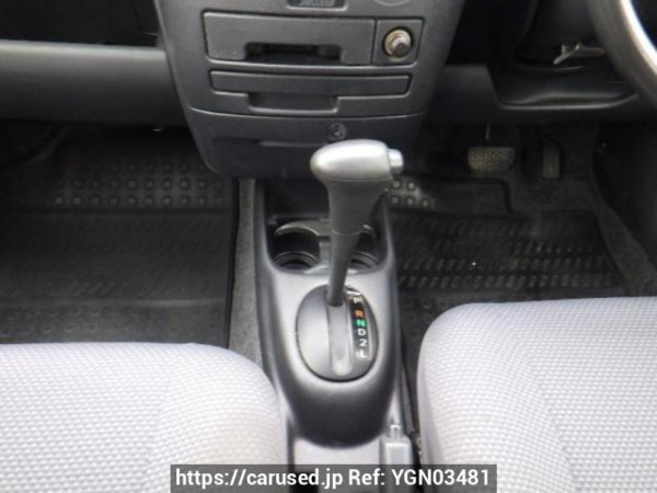 Used 2014 AT toyota succeed-van NCP51V Image[19]