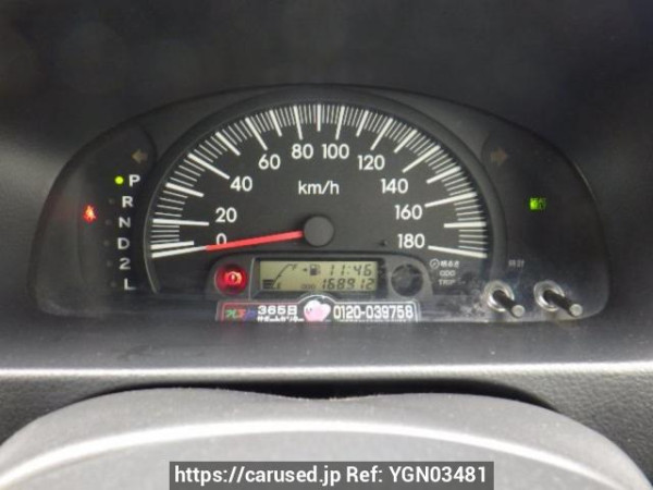 Used 2014 AT toyota succeed-van NCP51V Image[20]