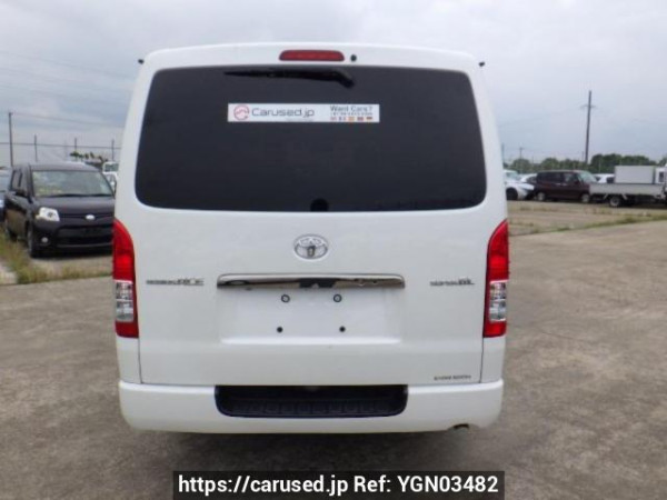 Used 2017 AT toyota regiusace-van KDH201V Image[5]