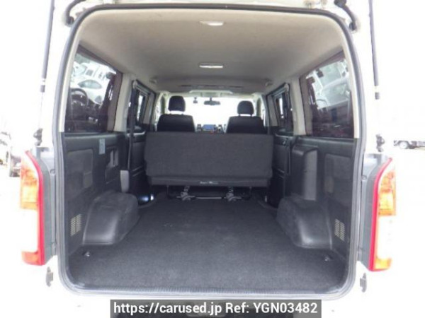 Used 2017 AT toyota regiusace-van KDH201V Image[8]
