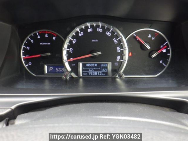 Used 2017 AT toyota regiusace-van KDH201V Image[21]
