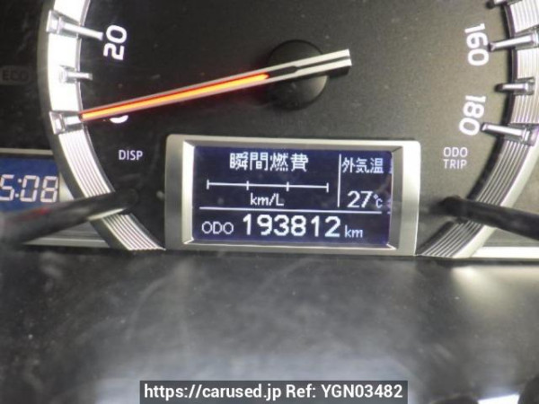 Used 2017 AT toyota regiusace-van KDH201V Image[22]