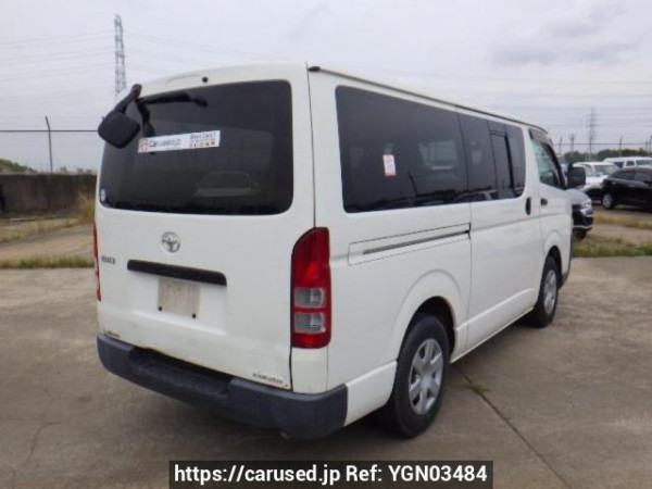 Used 2005 MT toyota hiace-van KDH200V Image[6]