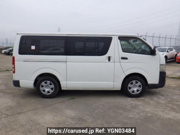 Used 2005 MT toyota hiace-van KDH200V Image[7]