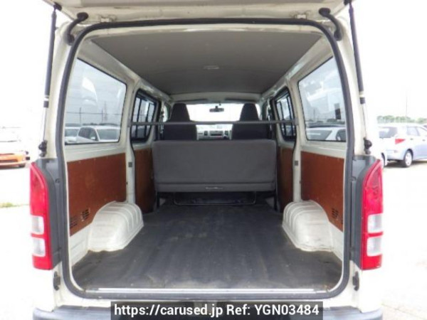 Used 2005 MT toyota hiace-van KDH200V Image[8]