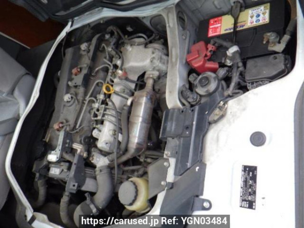 Used 2005 MT toyota hiace-van KDH200V Image[9]