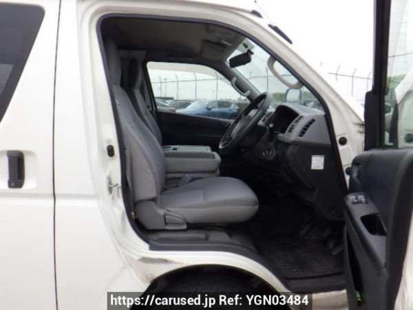 Used 2005 MT toyota hiace-van KDH200V Image[11]