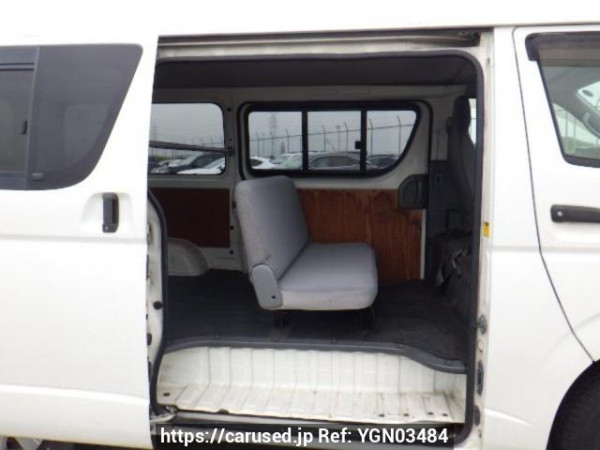 Used 2005 MT toyota hiace-van KDH200V Image[13]