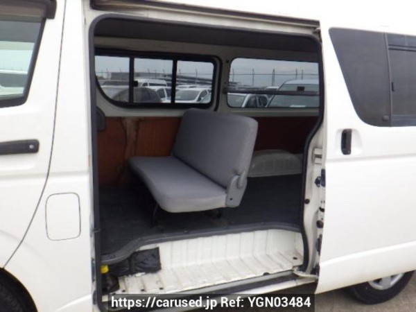 Used 2005 MT toyota hiace-van KDH200V Image[14]