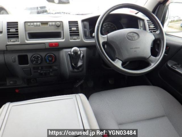 Used 2005 MT toyota hiace-van KDH200V Image[18]