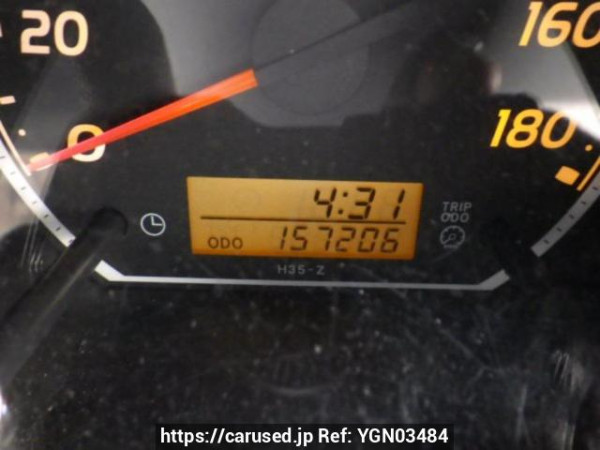 Used 2005 MT toyota hiace-van KDH200V Image[20]
