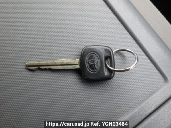 Used 2005 MT toyota hiace-van KDH200V Image[23]