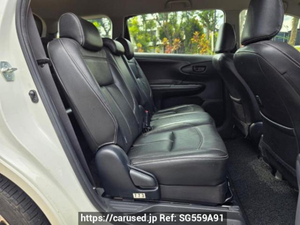 Used 2016 CVT toyota wish ZGE25W Image[15]