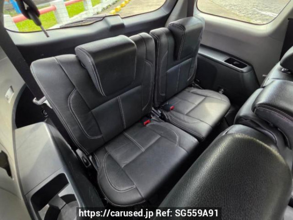 Used 2016 CVT toyota wish ZGE25W Image[16]