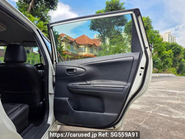 Used 2016 CVT toyota wish ZGE25W Image[17]