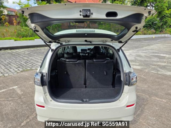 Used 2016 CVT toyota wish ZGE25W Image[20]