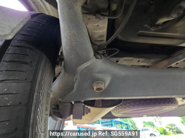 Used 2016 CVT toyota wish ZGE25W Image[24]
