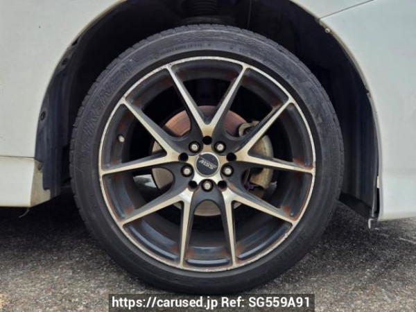 Used 2016 CVT toyota wish ZGE25W Image[27]