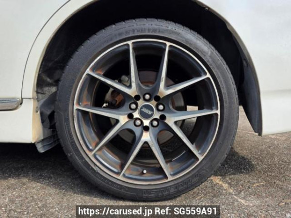 Used 2016 CVT toyota wish ZGE25W Image[28]