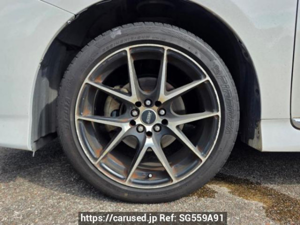 Used 2016 CVT toyota wish ZGE25W Image[30]