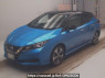 Used 2020 AT nissan leaf ZE1 Image[0]