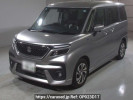 Suzuki Solio Bandit MA47S