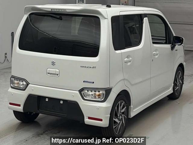 Buy Used 2026 Suzuki Wagon R MH95S (OP023D2F) - Carused.jp