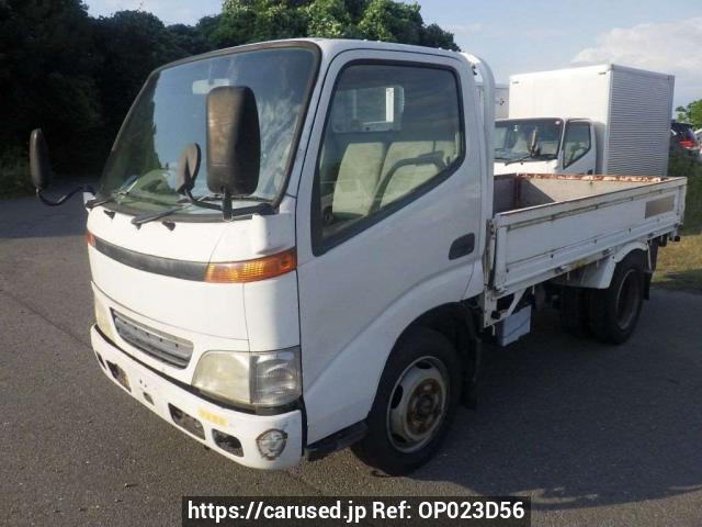 1999 Toyota Dyna Truck XZU306