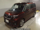 Suzuki Solio Bandit MA47S