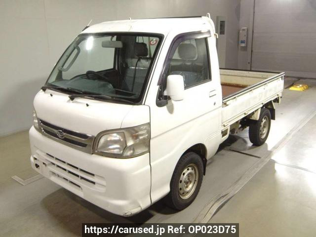 2009 Daihatsu Hijet Truck S211P