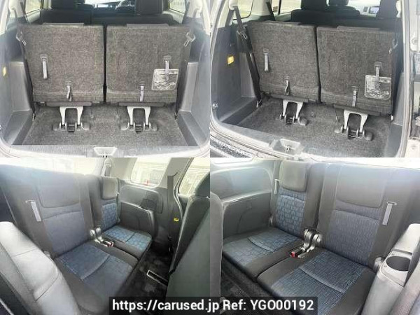 Used 2014 AT toyota isis DBA-ZGM10W Image[5]