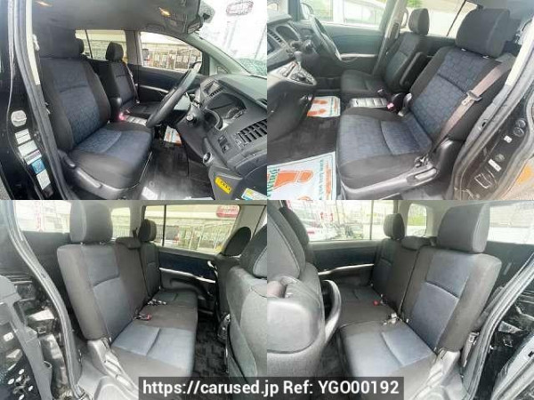 Used 2014 AT toyota isis DBA-ZGM10W Image[6]