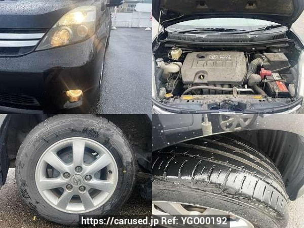 Used 2014 AT toyota isis DBA-ZGM10W Image[9]