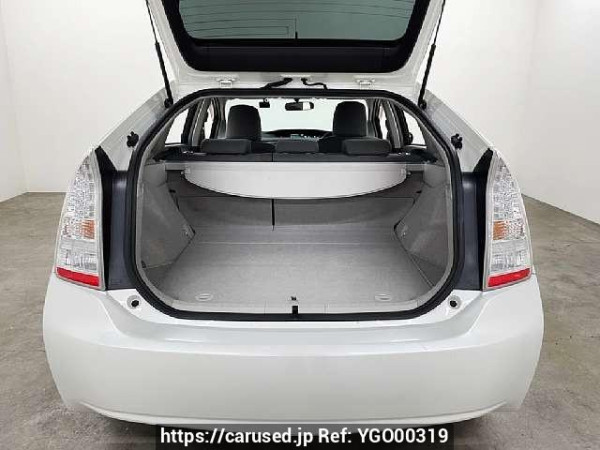 Used 2011 CVT toyota prius DAA-ZVW30 Image[5]