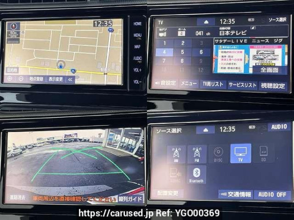 Used 2018 AT toyota aqua DAA-NHP10 Image[6]