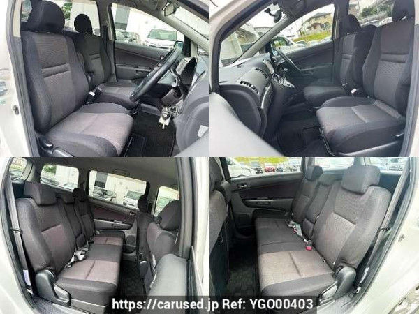 Used 2007 AT toyota wish DBA-ZNE10G Image[5]
