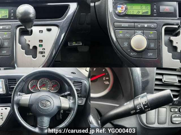 Used 2007 AT toyota wish DBA-ZNE10G Image[7]