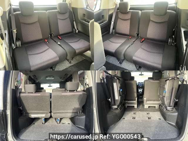 Used 2013 AT nissan serena DAA-HFC26 Image[7]
