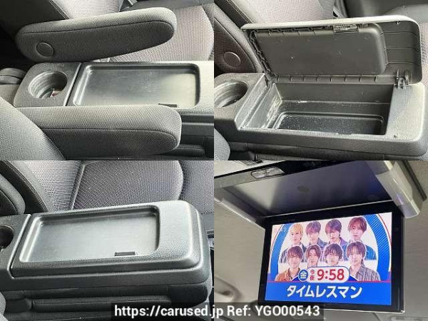 Used 2013 AT nissan serena DAA-HFC26 Image[8]
