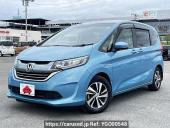 Honda Freed hybrid