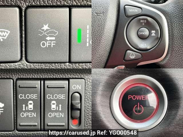 Used 2018 AT honda freed-hybrid DAA-GB7 Image[5]