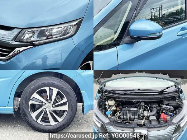 Used 2018 AT honda freed-hybrid DAA-GB7 Image[7]