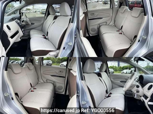Used 2016 CVT nissan dayz DBA-B21W Image[6]