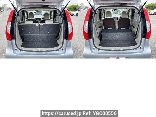 Used 2016 CVT nissan dayz DBA-B21W Image[7]