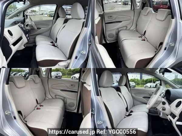 Used 2016 CVT nissan dayz DBA-B21W Image[8]