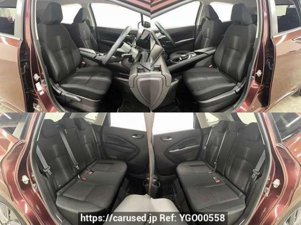 Used 2021 AT nissan note 6AA-E13 Image[8]