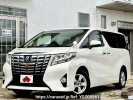 Toyota Alphard DBA-AGH30W