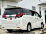 Used 2017 CVT toyota alphard DBA-AGH30W Image[2]