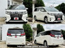 Used 2017 CVT toyota alphard DBA-AGH30W Image[9]