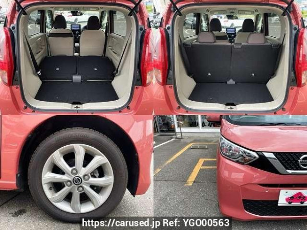 Used 2019 AT nissan dayz 5BA-B43W Image[8]